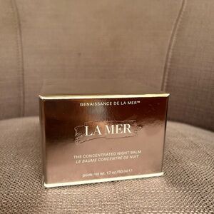 La Mer Genaissance de la Mer The Concentrated Night Balm Moisturizer 1.7oz/50ml